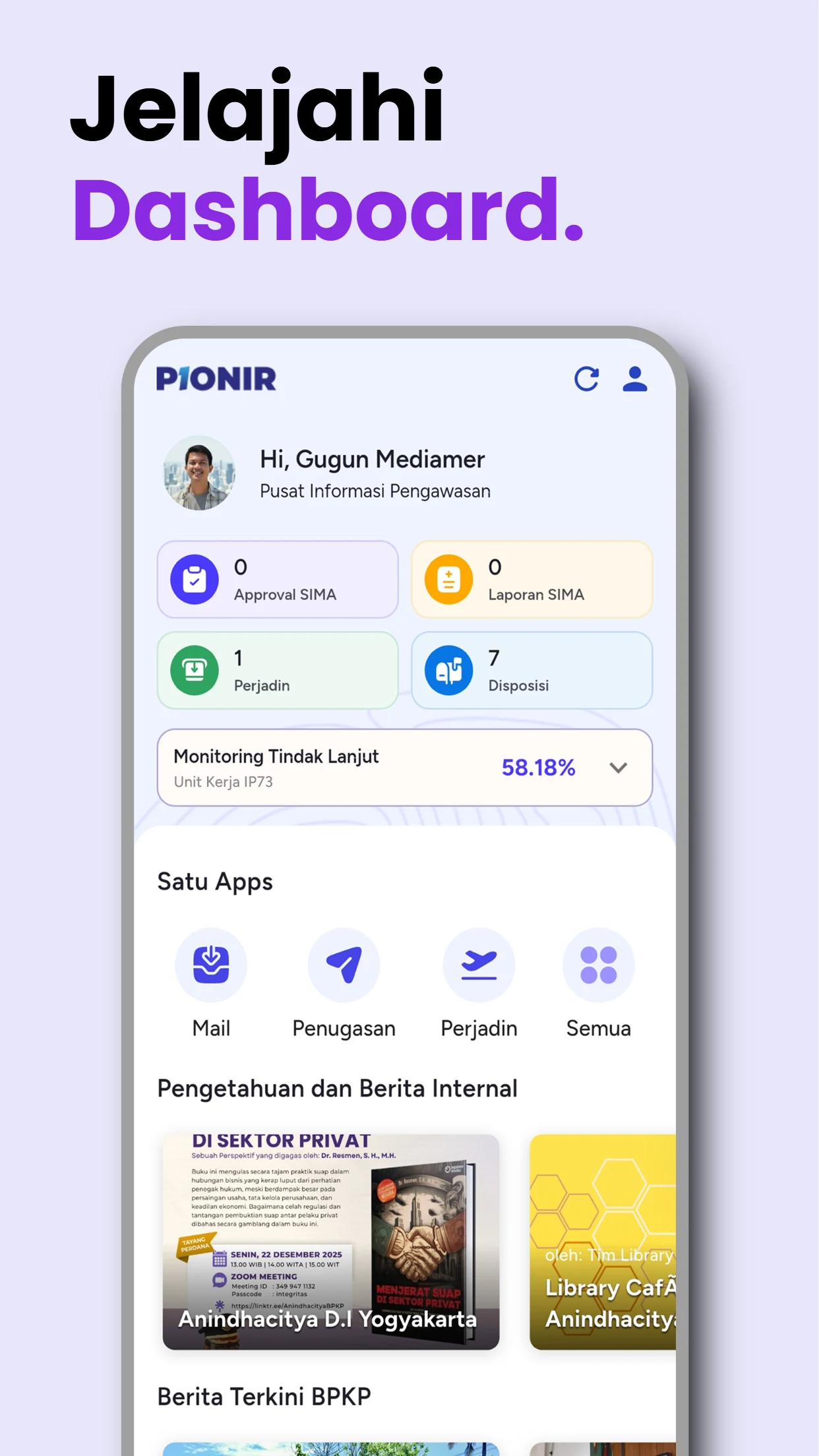 P1ONIR screenshot